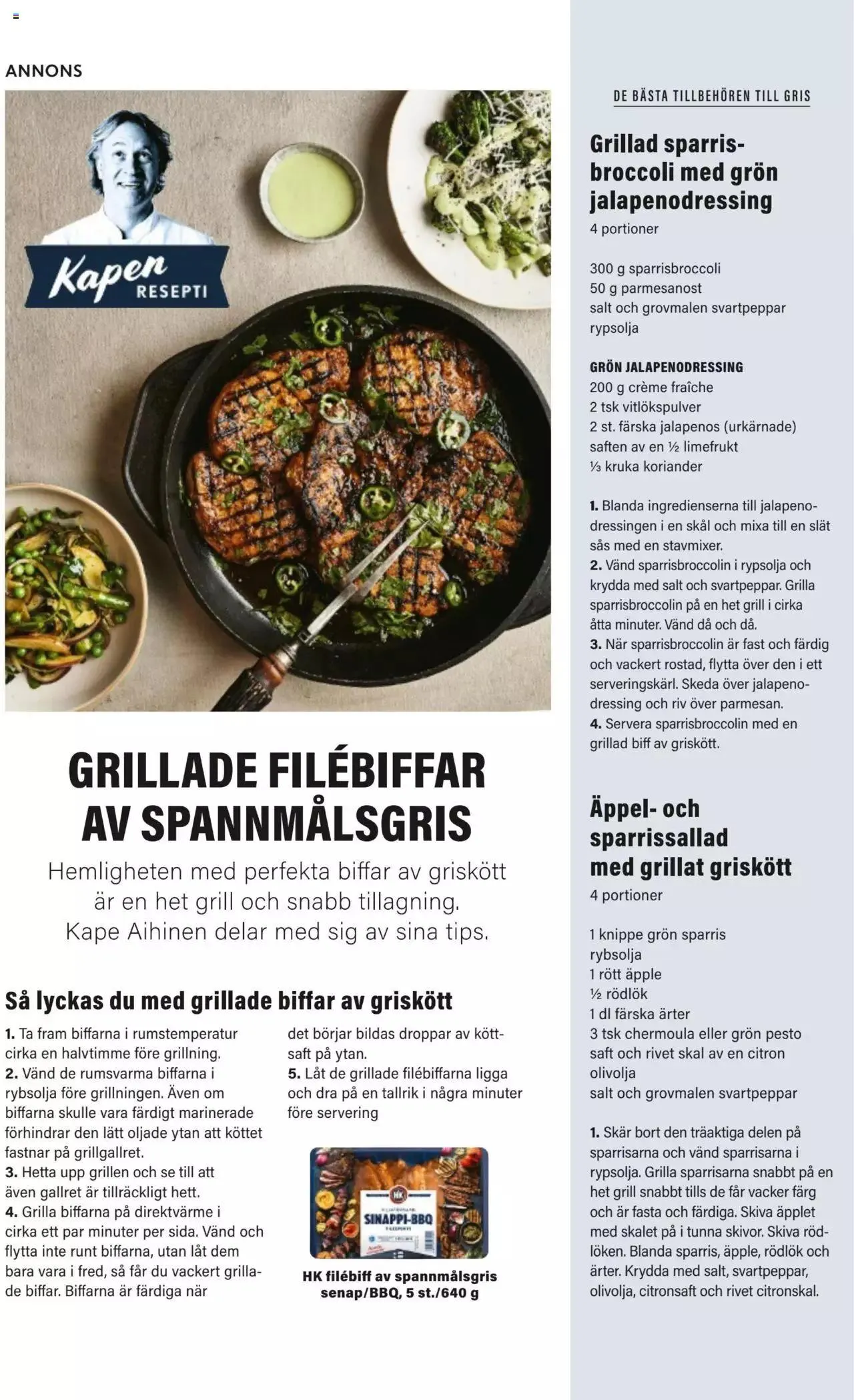 K-Market tarjoukset voimassa alkaen 7. kesäkuuta - 29. elokuuta 2023 - Tarjouslehti sivu 27