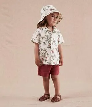 Lyhythihainen kauluspaita