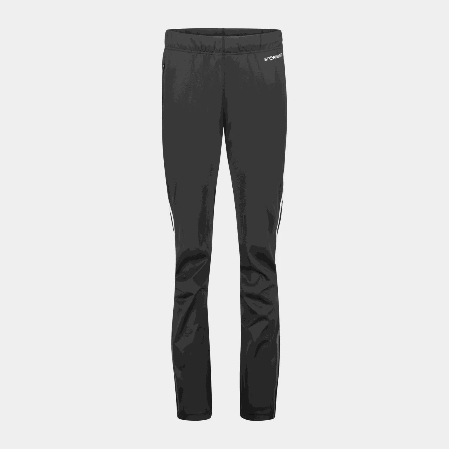 Loftet Pants Wmn 25/26, naisten trikoot - Musta