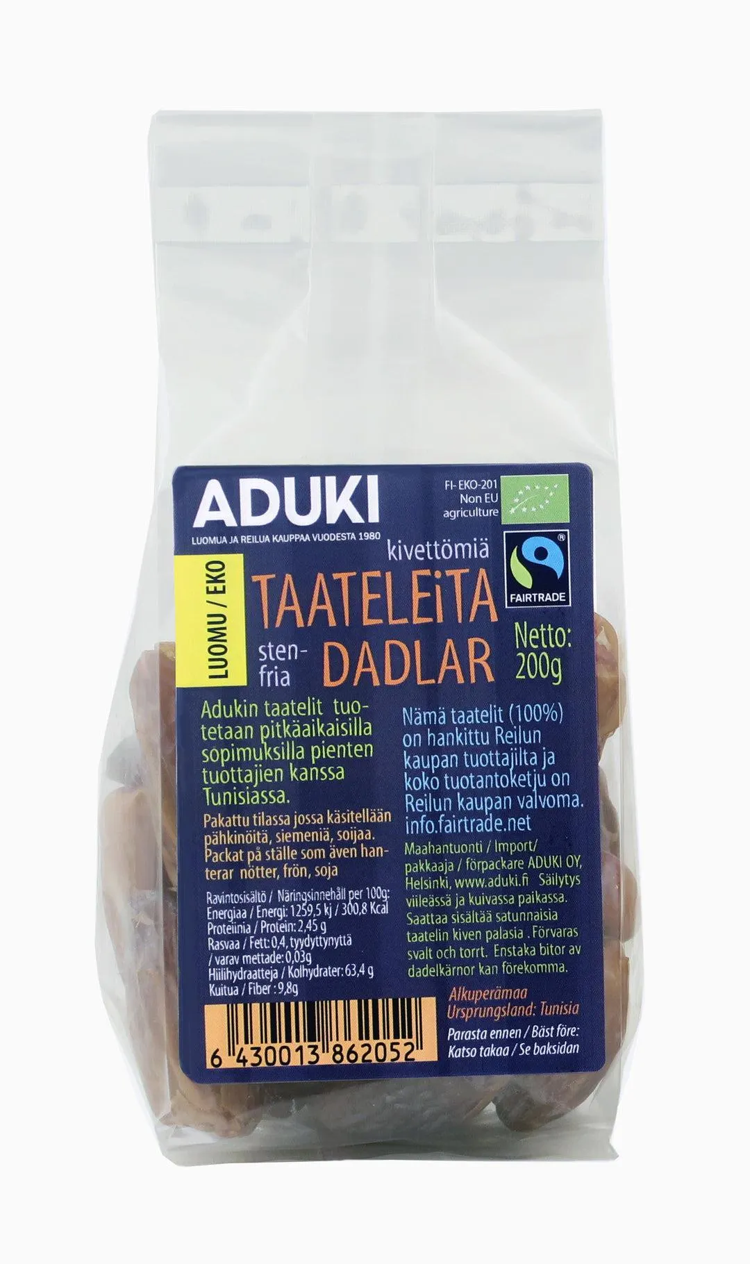 Taateli, 200 g