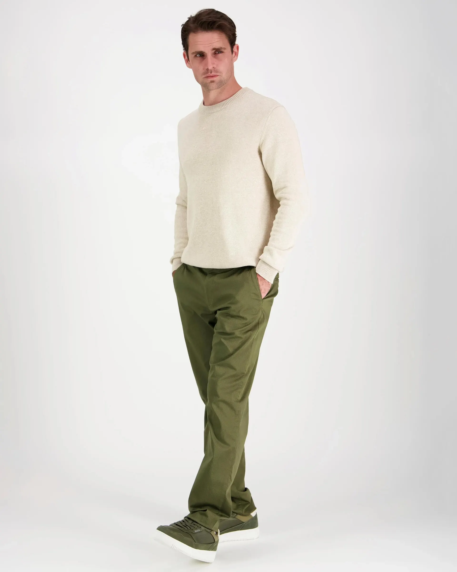 Tommy Hilfiger Denton printed structure chinot