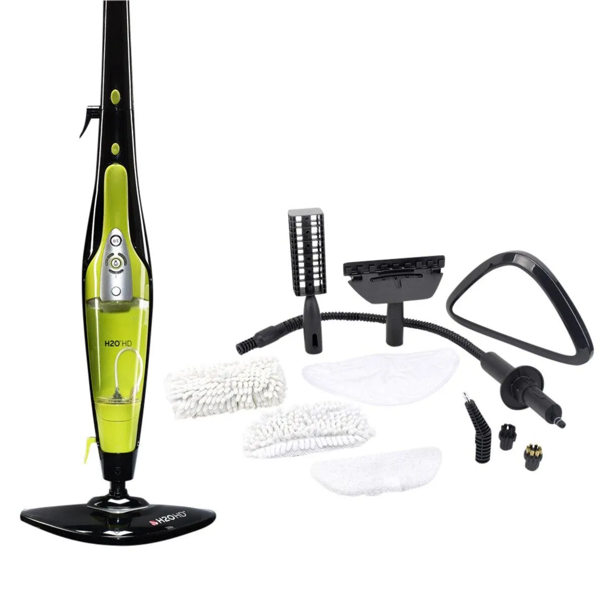 H2O HD 5-in-1 Höyrymoppi