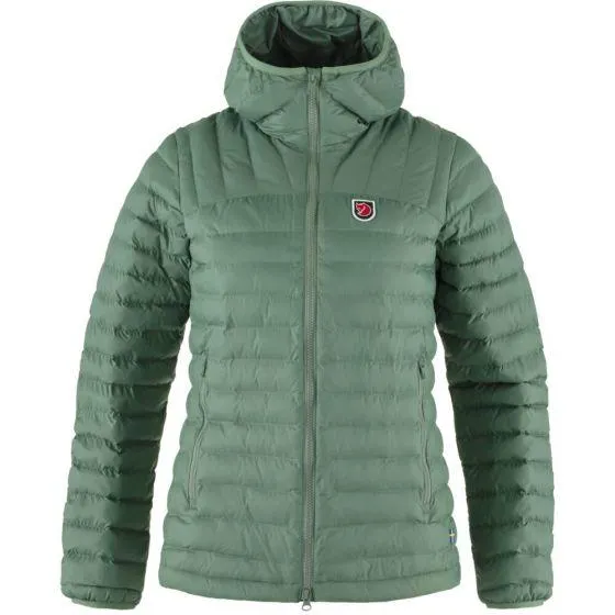 Fjällräven takki Expedition Lätt Hoodie W
