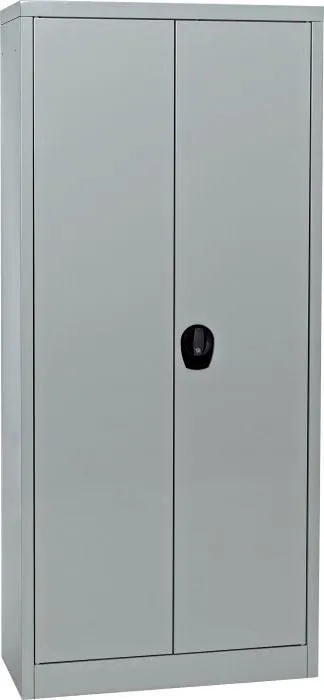 Metallikaappi Regalux Harmaa 180 x 80 x 41 cm