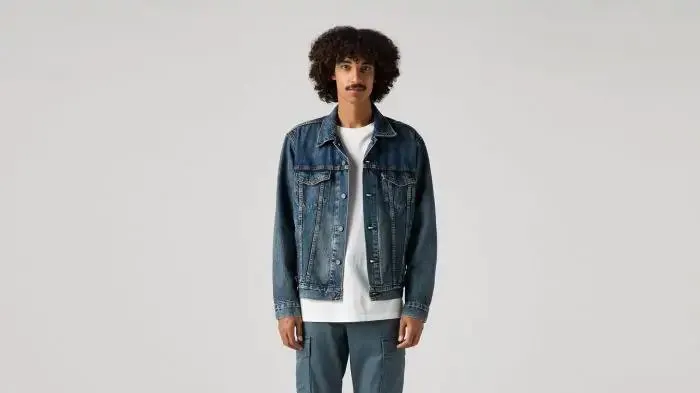 Levi's farkkutakki 0573 The Trucker Jacket