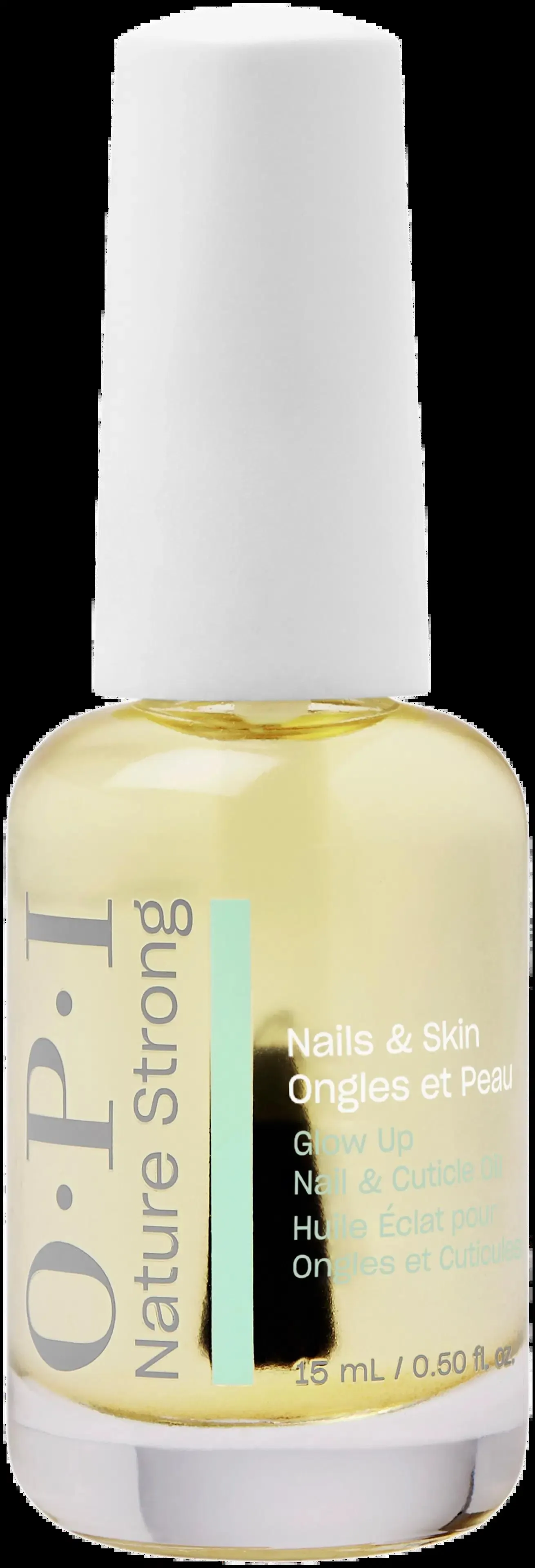 OPI Nature Strong Glow Up Nail & Cuticle Oil 15 ml