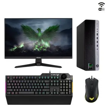 GreeniX 800 G4 SFF i5 pelitietokonepaketti