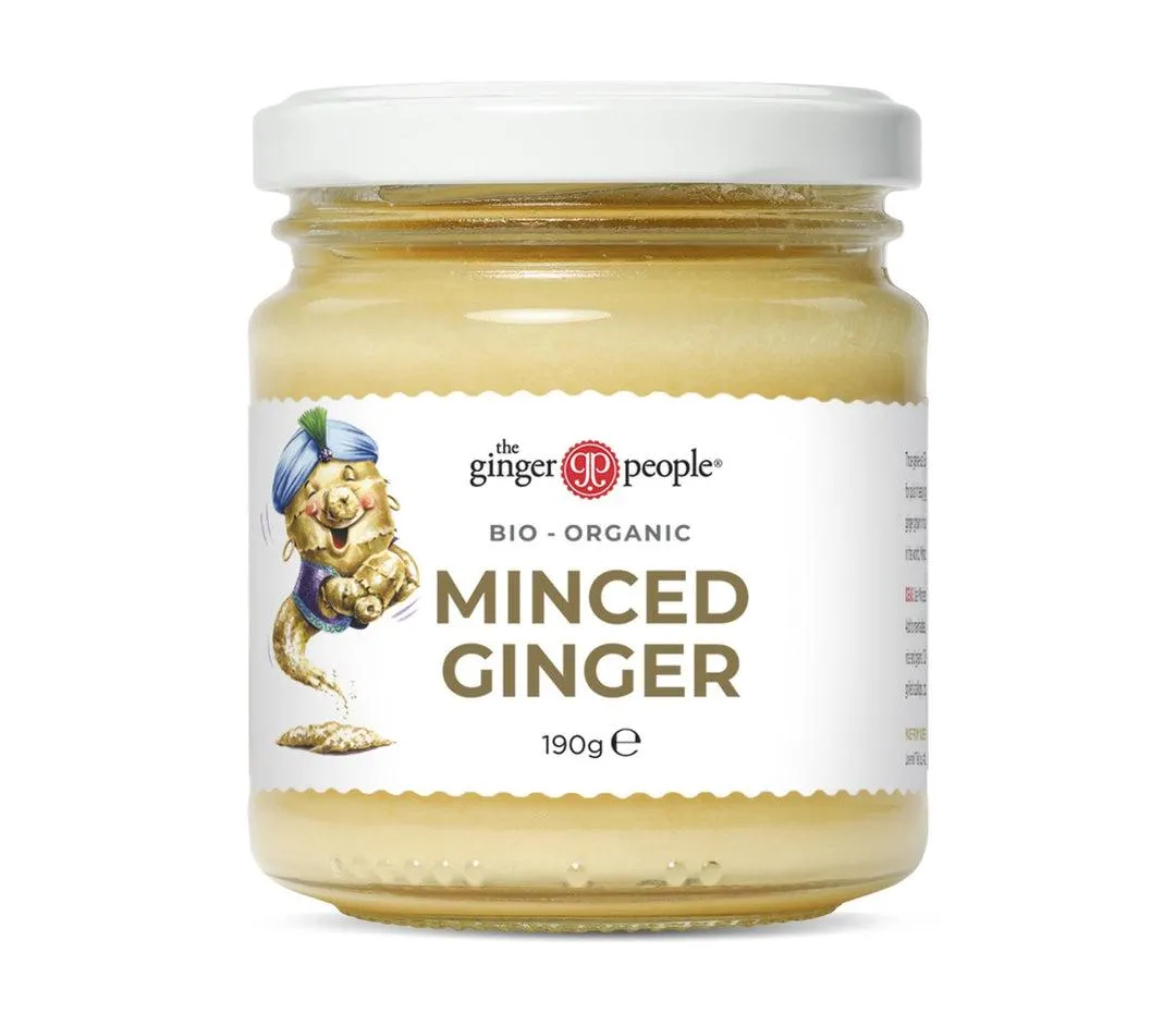 Inkiväärimurska, 190 g