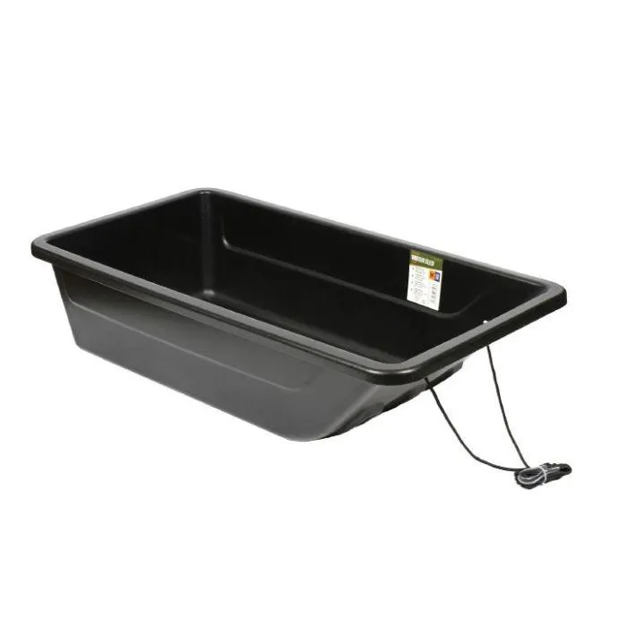 Ahkio no.2 koko M, pakkasenkestävää muovia