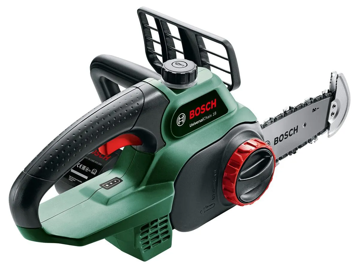Bosch Moottorisaha UniversalChain 18, 18 V, akkukäyttöinen