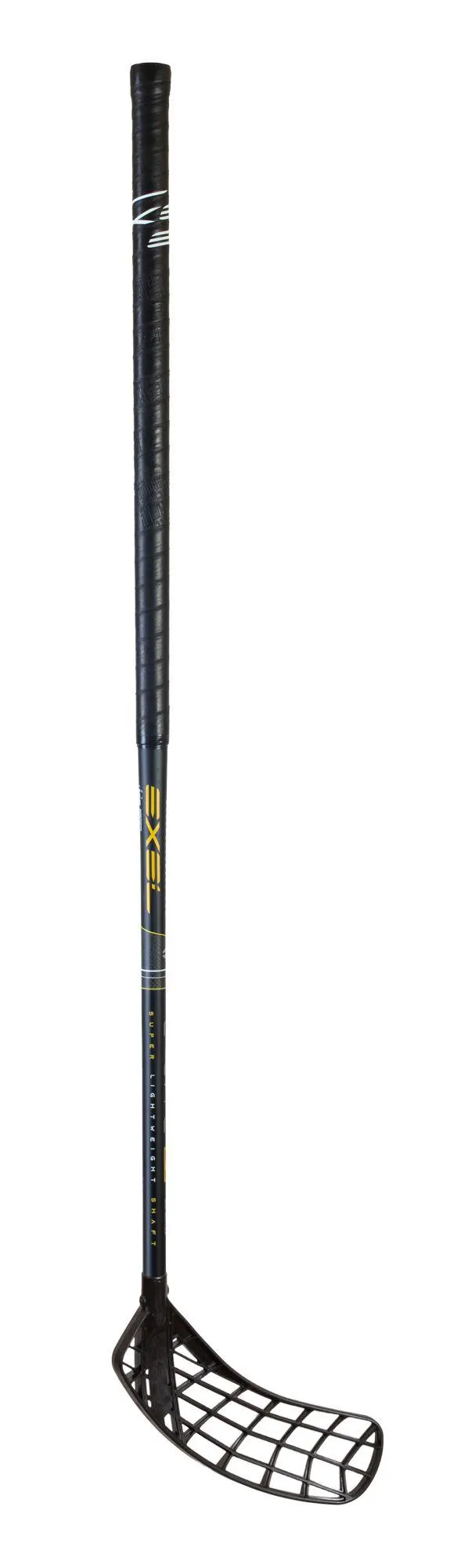 E-LITE BLACK 2.9 92 THIN OVAL MB - salibandymaila