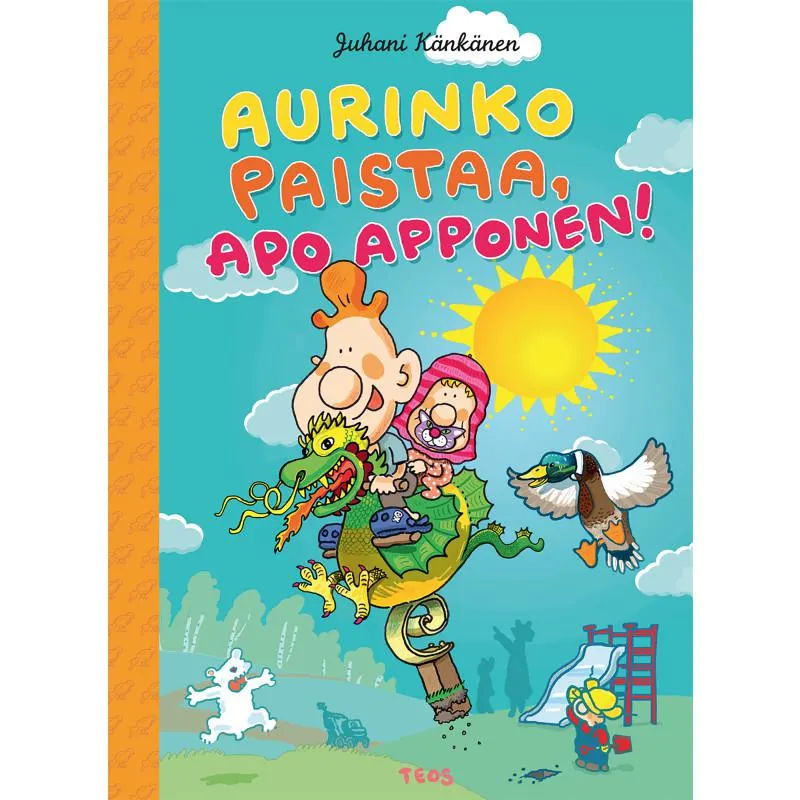 Juhani Känkänen: Aurinko paistaa, Apo Apponen!