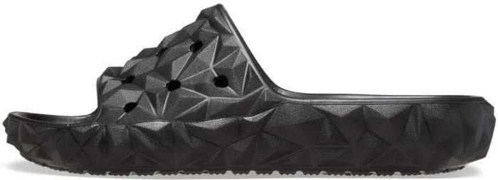 Crocs pistokkaat Classic Geometric Slide V2