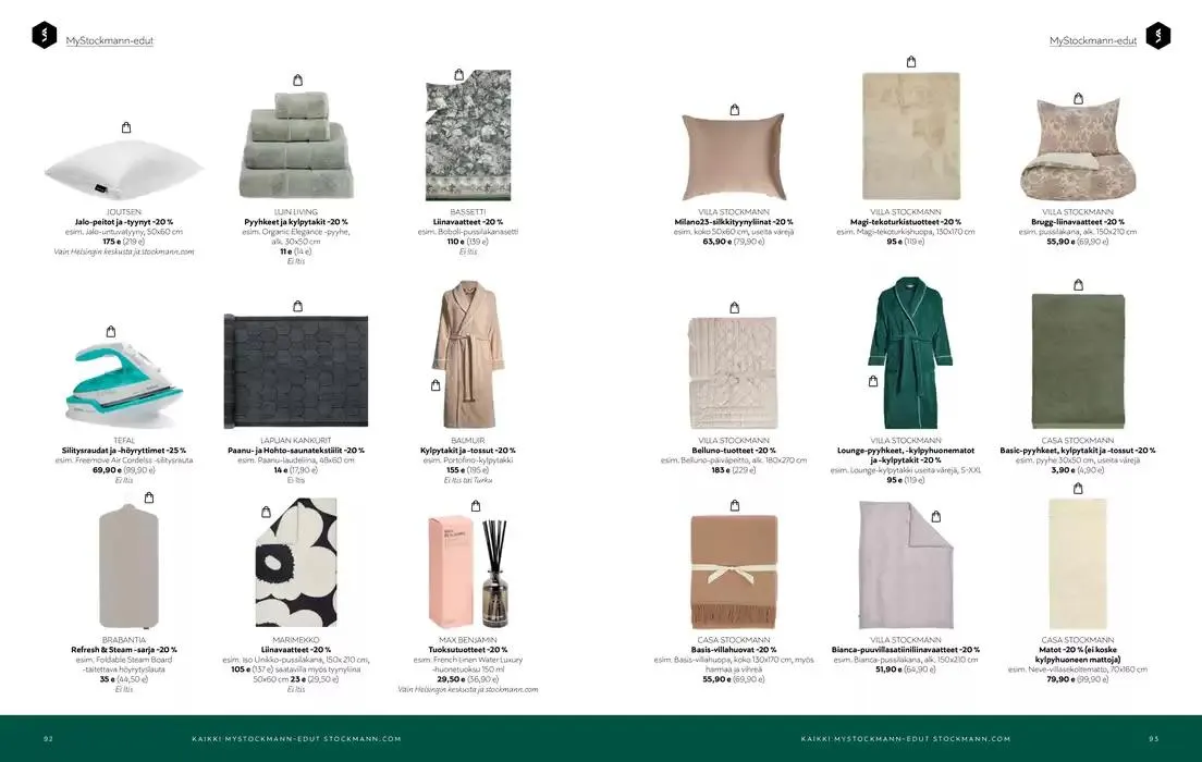 Joulu 2024 voimassa alkaen 11. marraskuuta - 31. joulukuuta 2024 - Tarjouslehti sivu 47