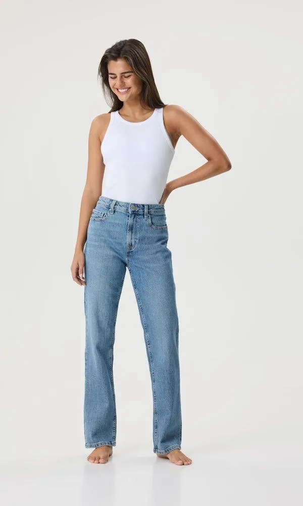 Mid Straight -farkut