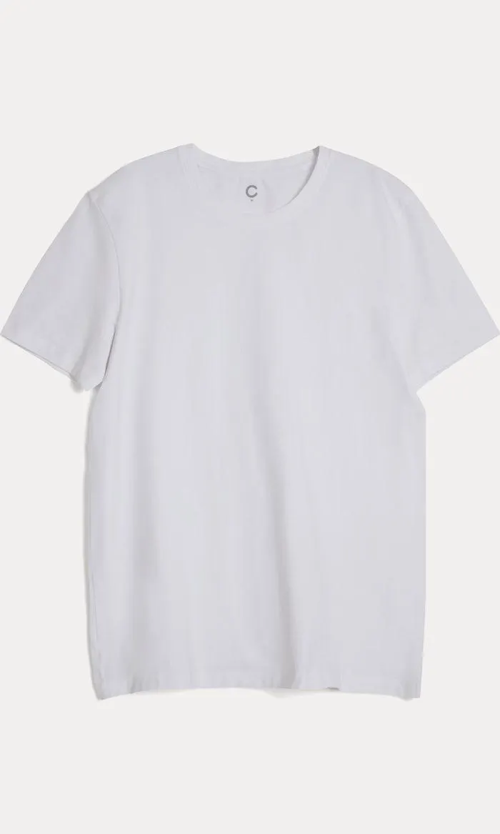 Slim t-paita puuvillaa