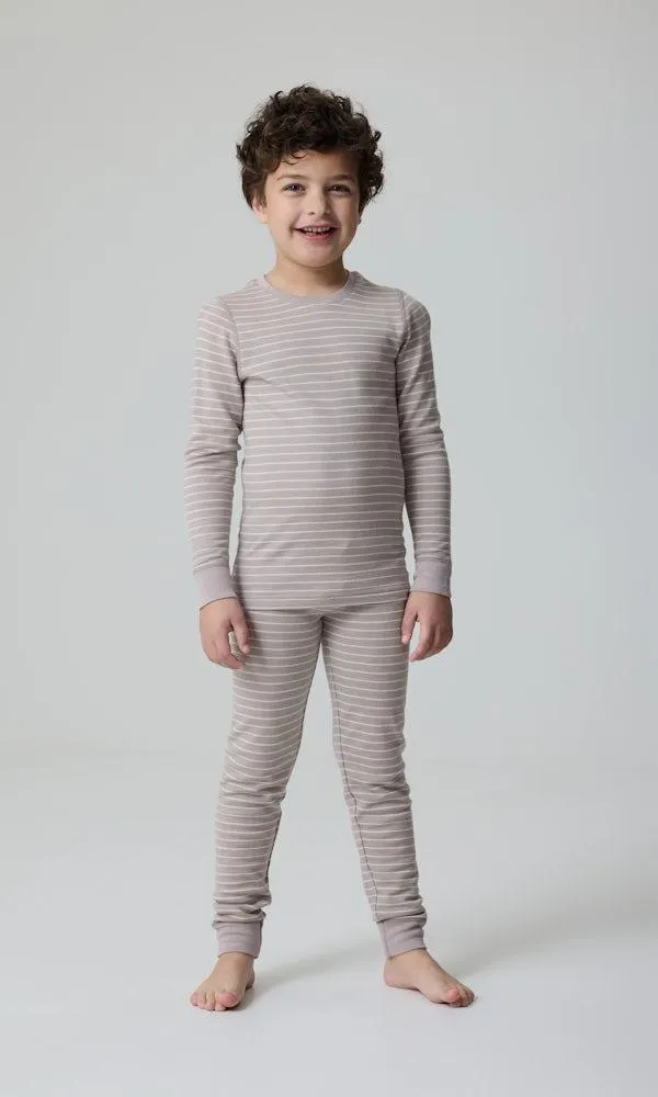 Pitkät housut merinon ja viskoosin sekoitetta