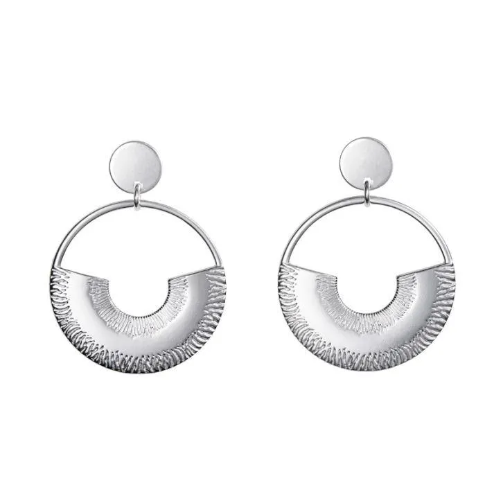 Kalevala Kaaria hopeakorvakorut 2670250T