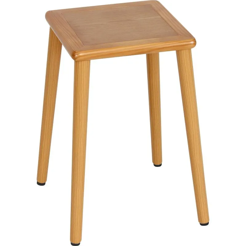 Jakkara Kotikulta 30 x 30 x 47 cm Ivalo pinottava natural