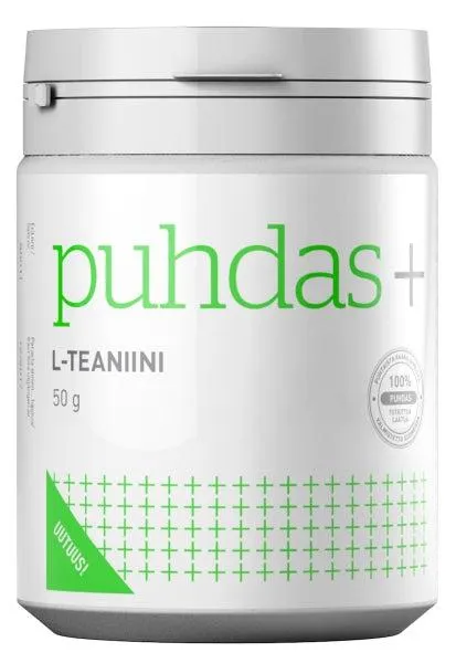 L-Teaniini, 50 g