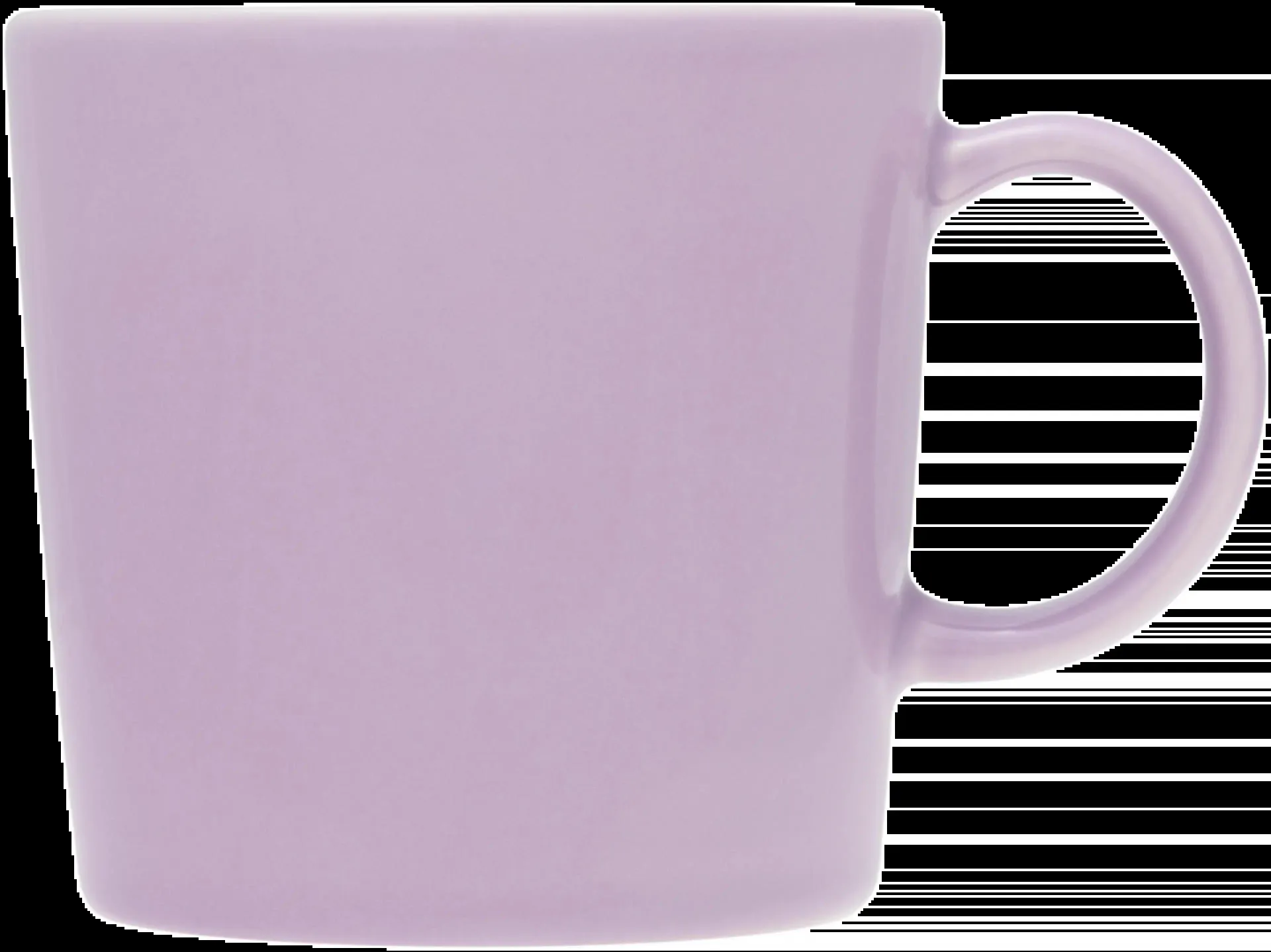 Iittala Teema muki 0,3L vaalea lila