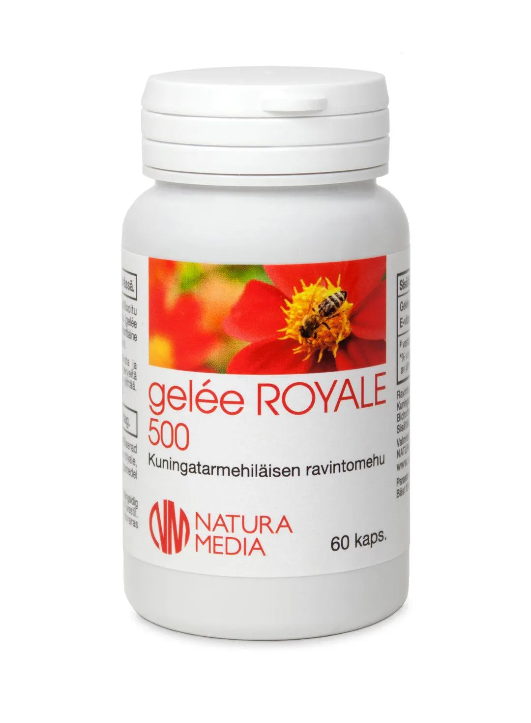 Biosorin Gelée Royale 500