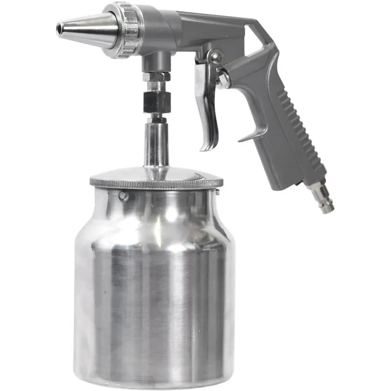 Sooda- ja hiekkapuhalluslaite Finbullet