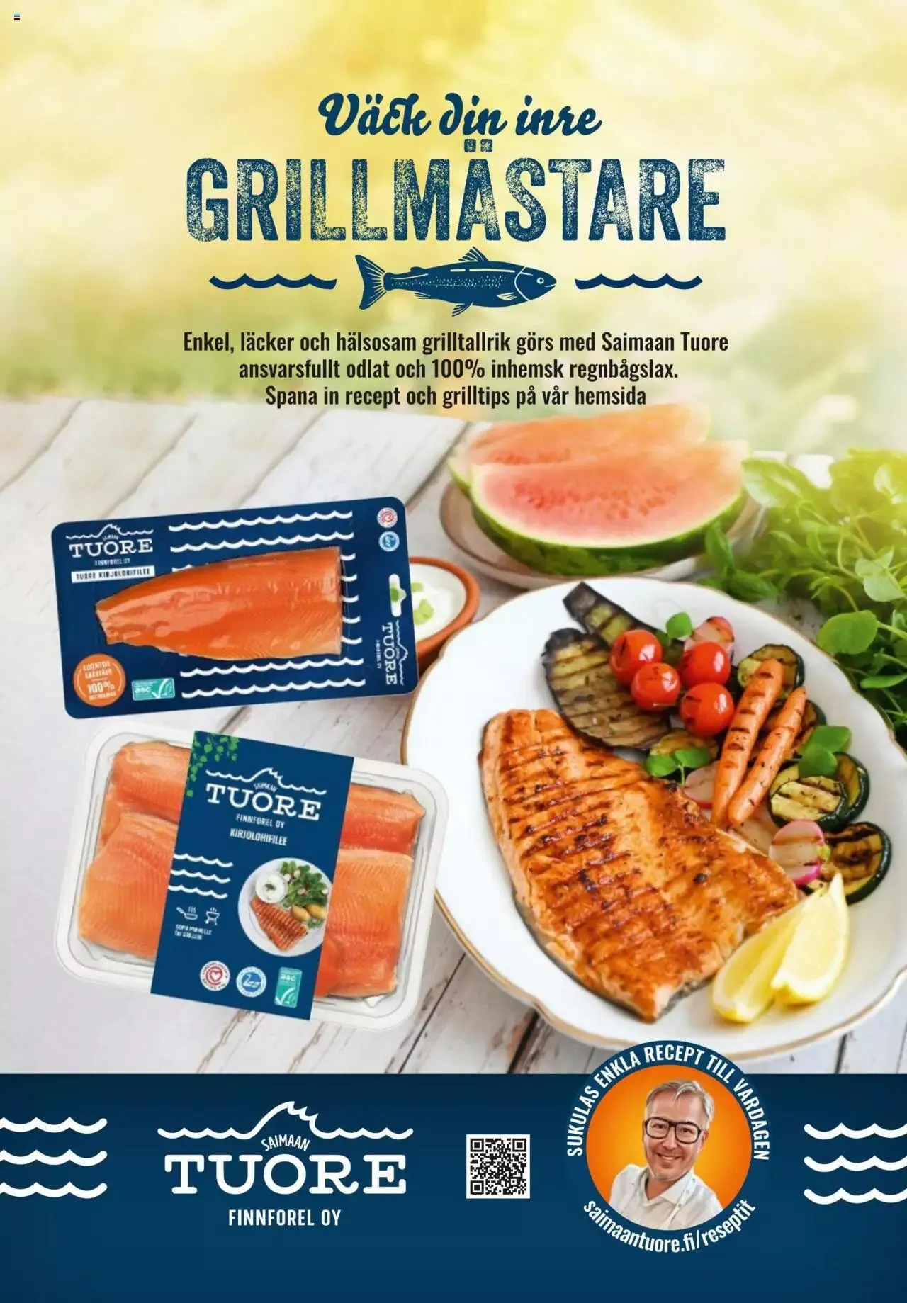 K-Market tarjoukset voimassa alkaen 7. kesäkuuta - 29. elokuuta 2023 - Tarjouslehti sivu 28