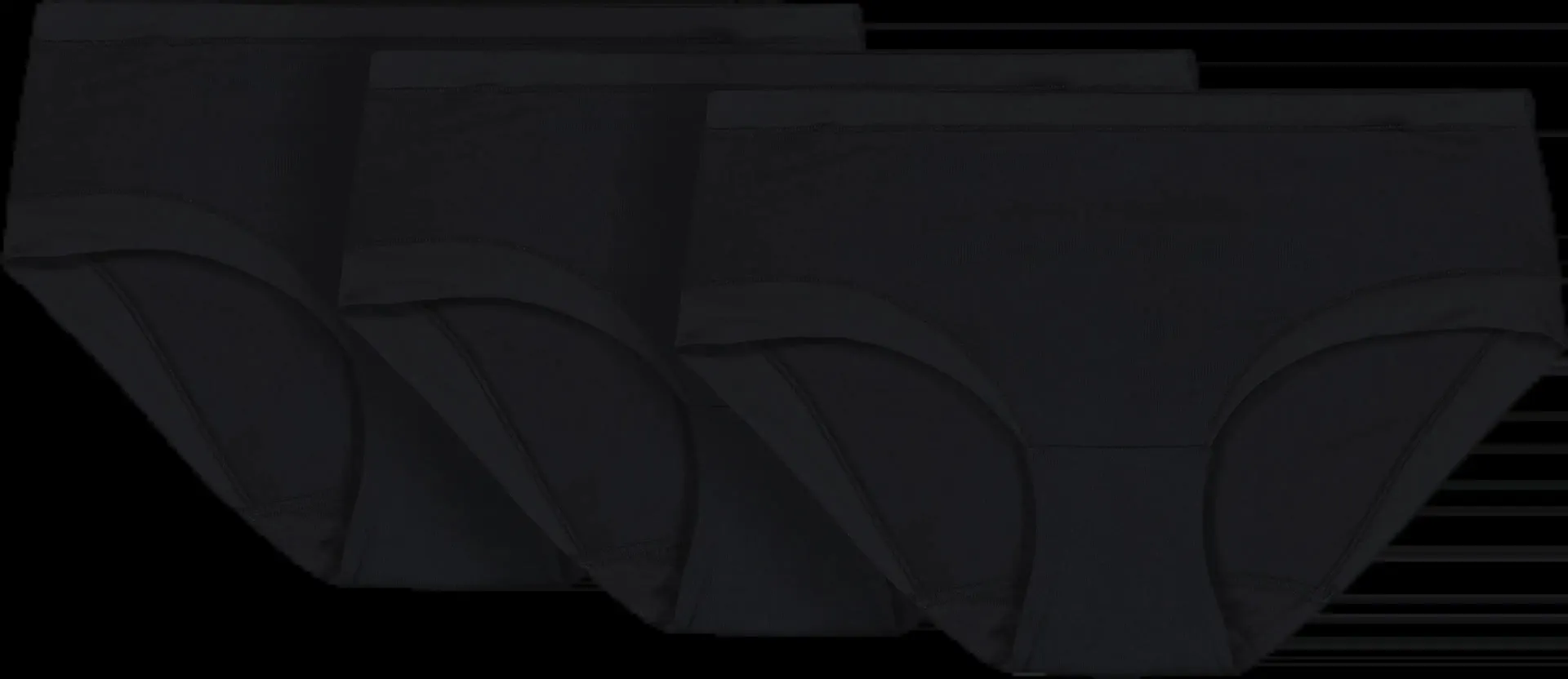 Actuelle Sirja hipster alushousu 3kpl