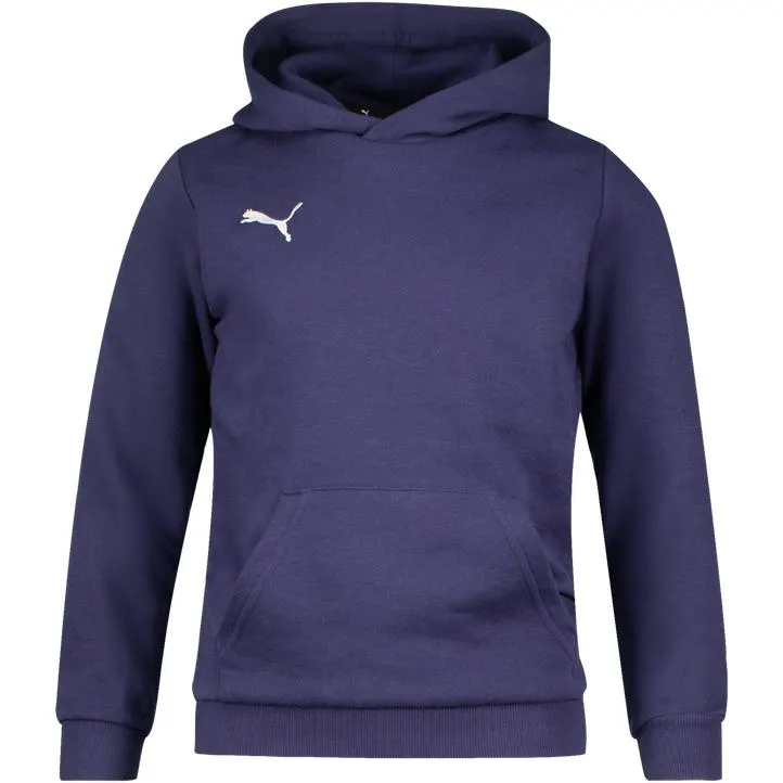 Teamgoal 23 Casuals Hoody, hettegenser junior, Mørk blå