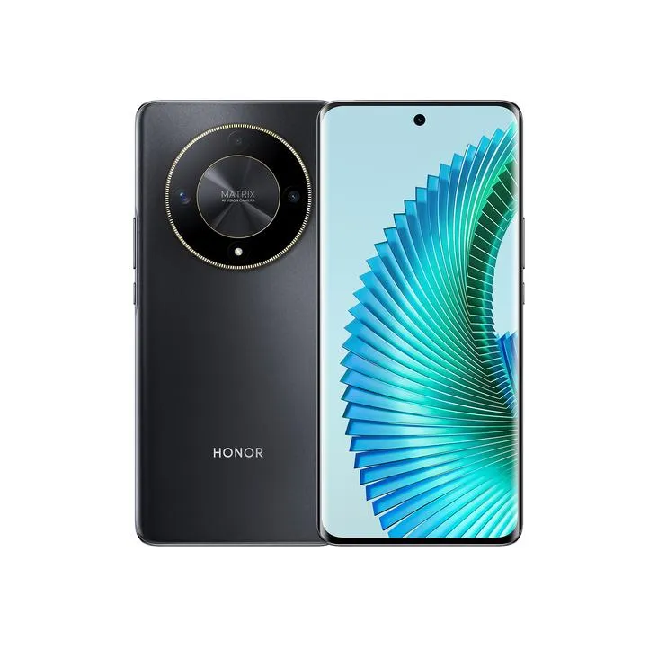 HONOR MAGIC6 LITE 5G 8/256Gb MIDNIGHT BLACK