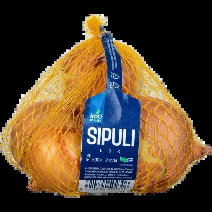 Kotimaista sipuli 500 g