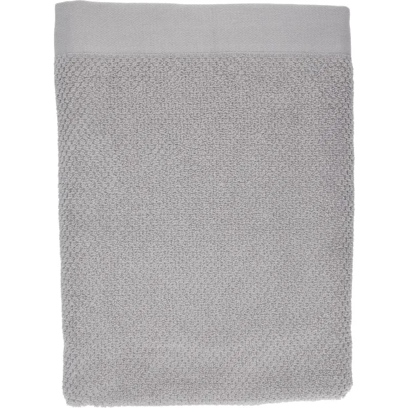 Kylpypyyhe Kotikulta 70 x 140 cm Ellen harmaa