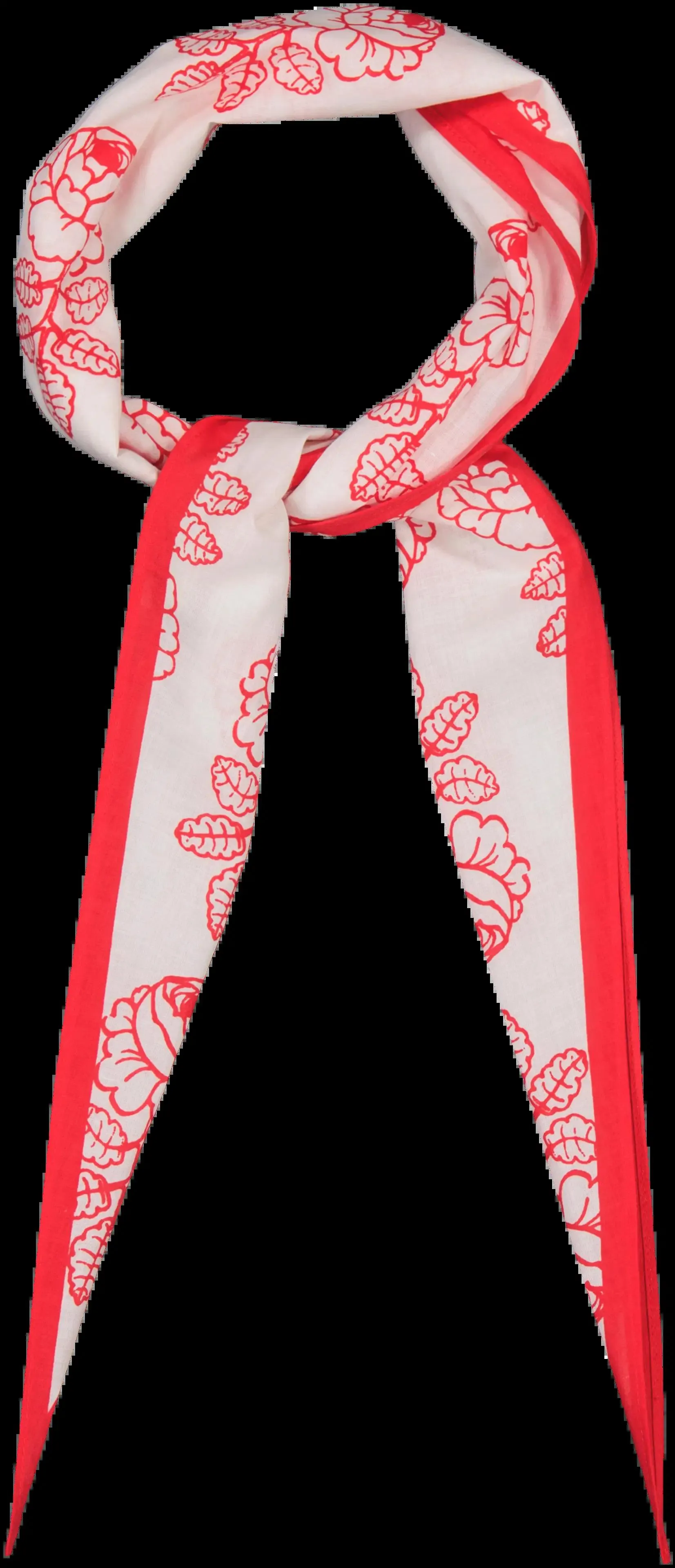 Marimekko Kioski Aiempi Vihkiruusu huivi