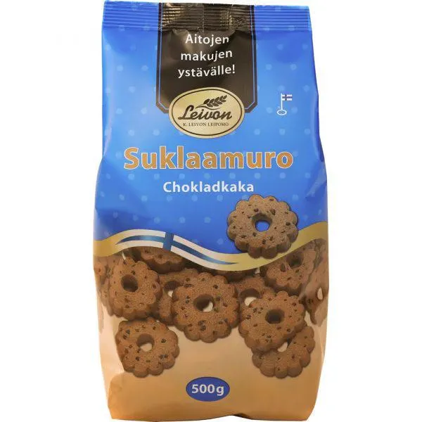SUKLAAMURO 500g LEIVON