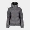 Stavfjell Down Hood Jacket, naisten untuvatakki