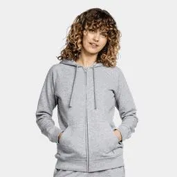 Essential Zip Hood, naisten huppari