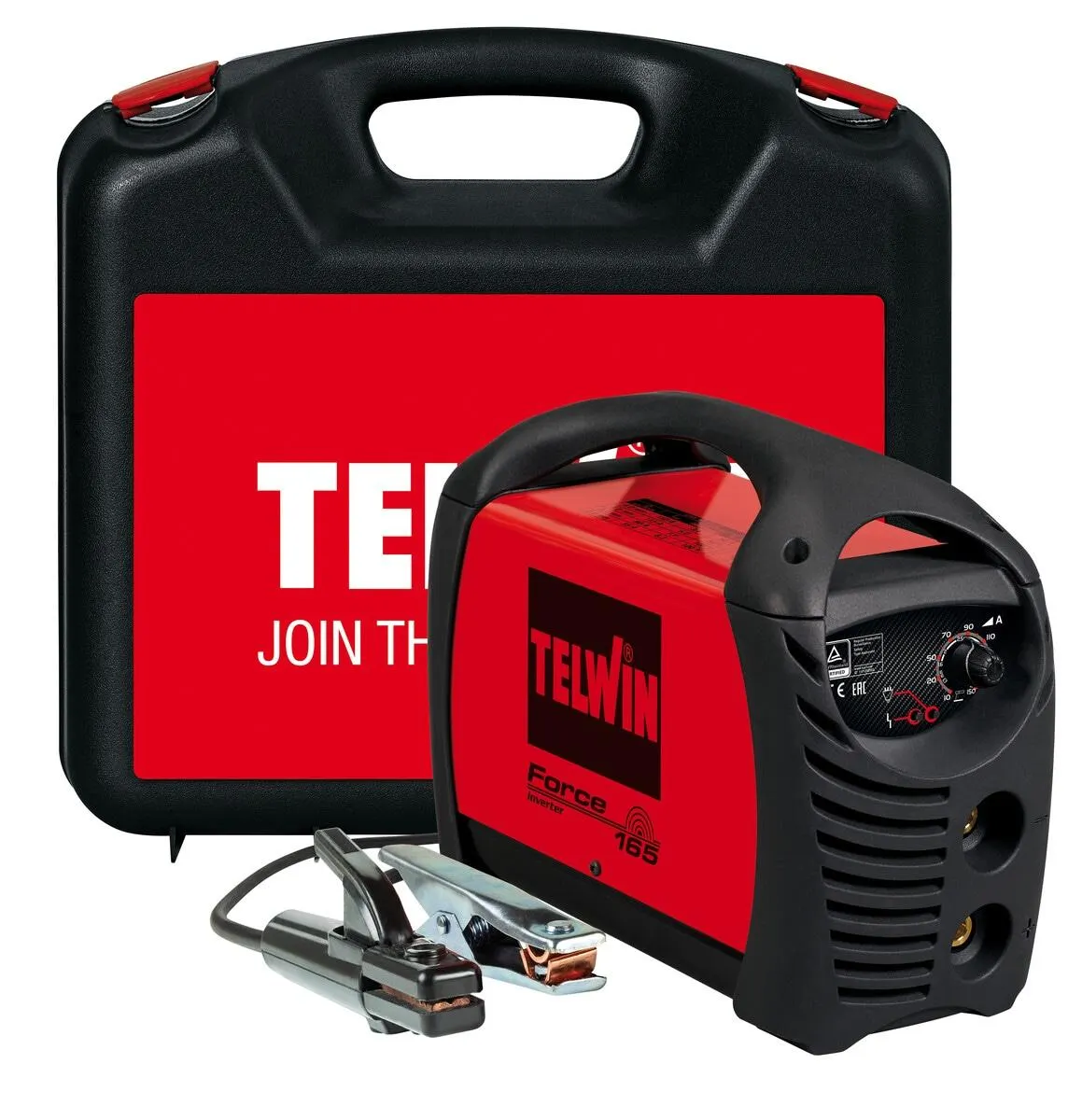 Hitsauskone Telwin Force 165