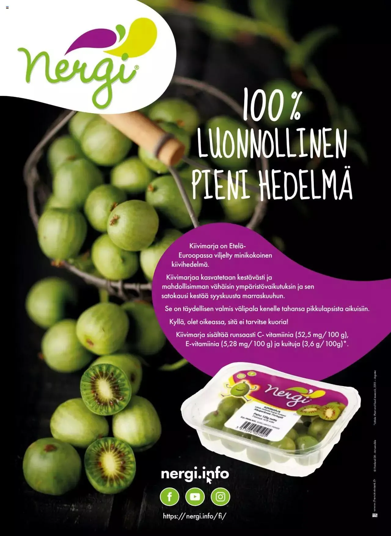 K-Market tarjoukset Pirkka 9/2023 voimassa alkaen 30. elokuuta - 3. lokakuuta 2023 - Tarjouslehti sivu 58