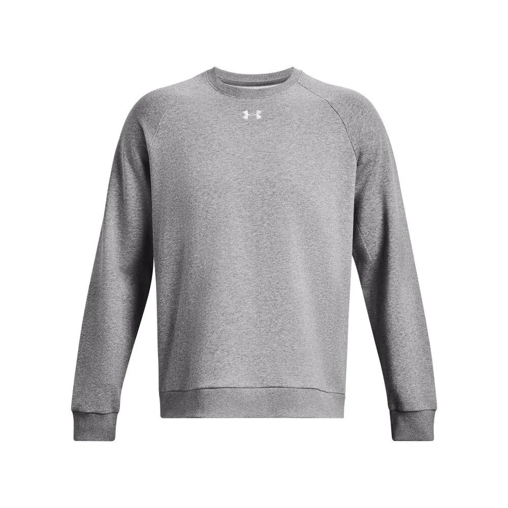 Under Armour Rival Fleece Crew M - miesten collegepaita