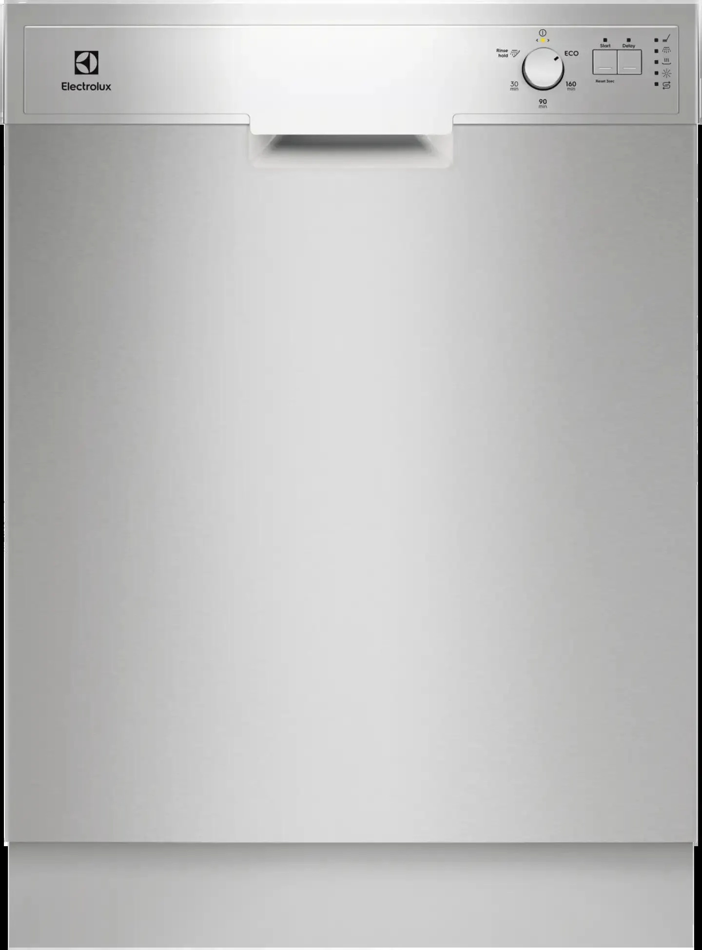 Electrolux astianpesukone ESA17200UX 60cm teräs