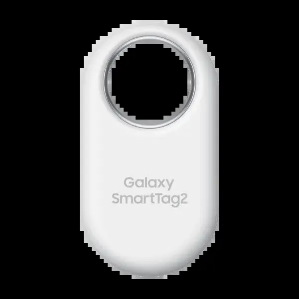 Samsung Galaxy SmartTag2, valkoinen