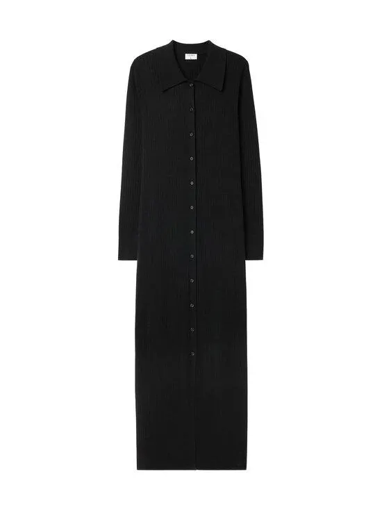 Ribbed Knit -paitamekko