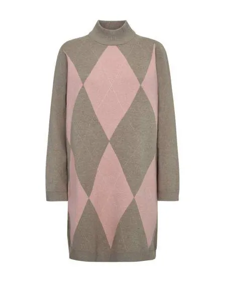 Freequent neulemekko FqSora-Tunic