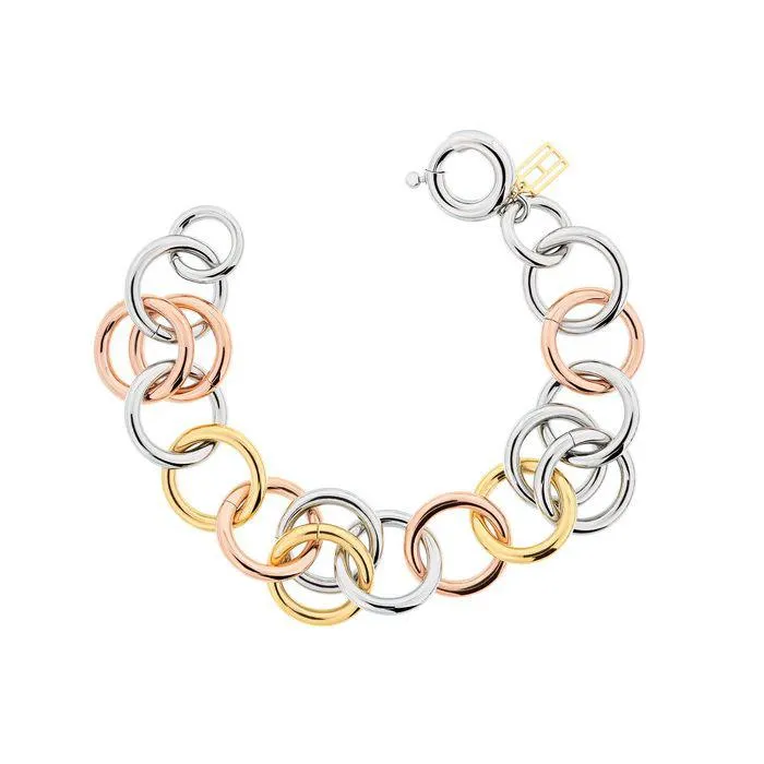 Tommy Hilfiger teräsrannekoru THJ2701045