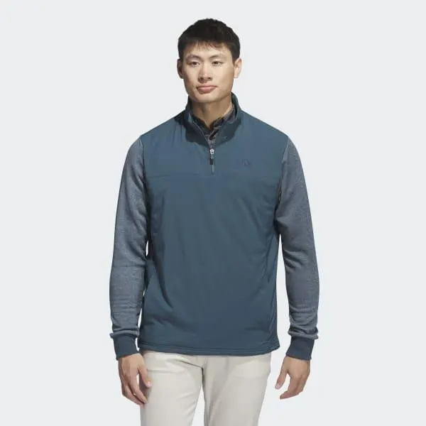 Go-To Quarter-Zip Jakke