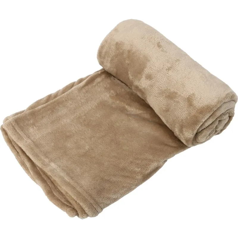 Torkkuhuopa Kotikulta 130 x 160 cm Sointu beige