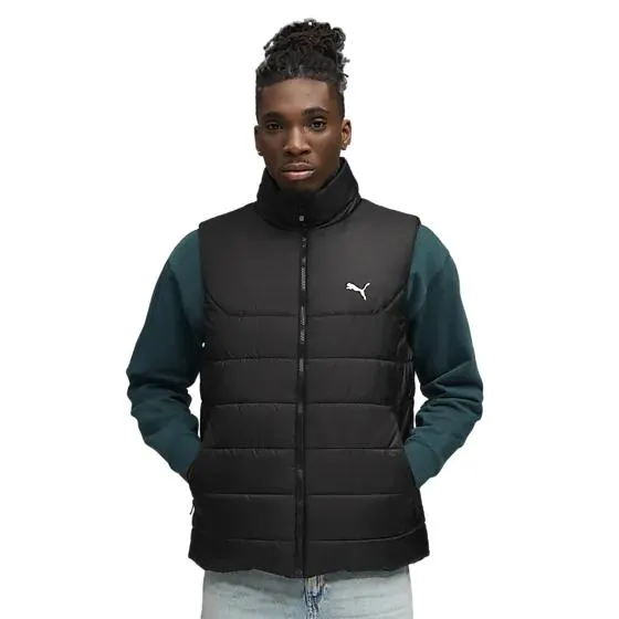 ess padded vest m