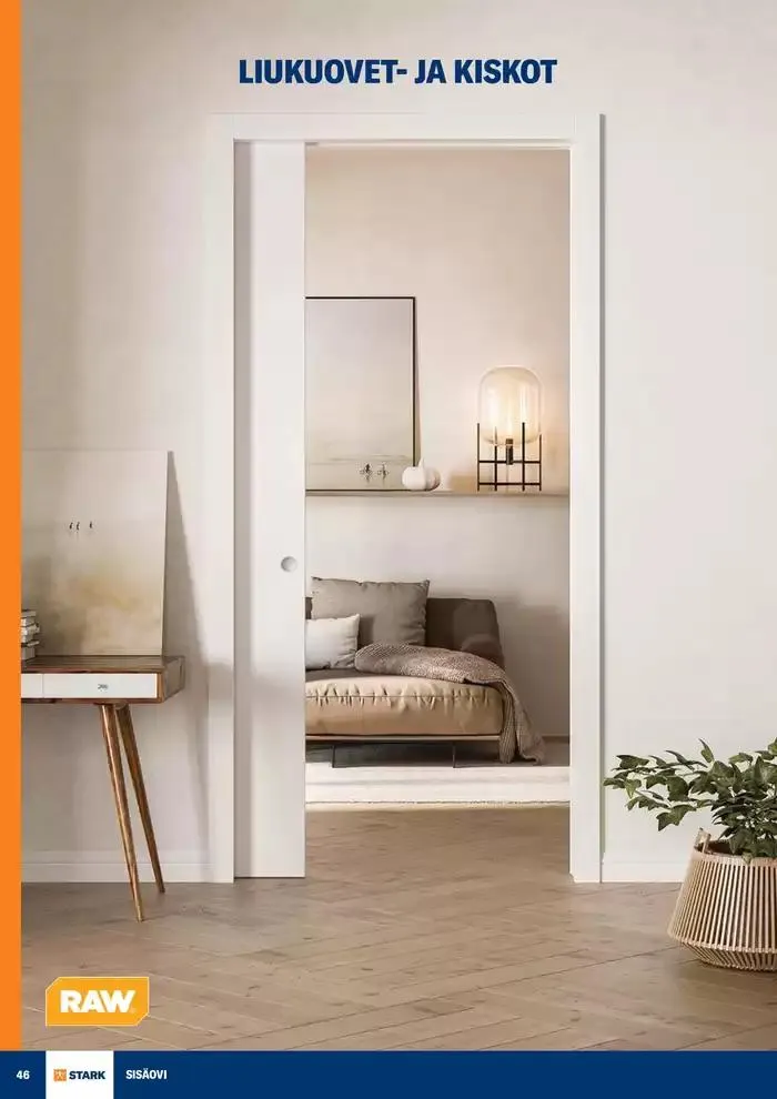 Ovivalikoima voimassa alkaen 19. marraskuuta - 31. joulukuuta 2024 - Tarjouslehti sivu 46