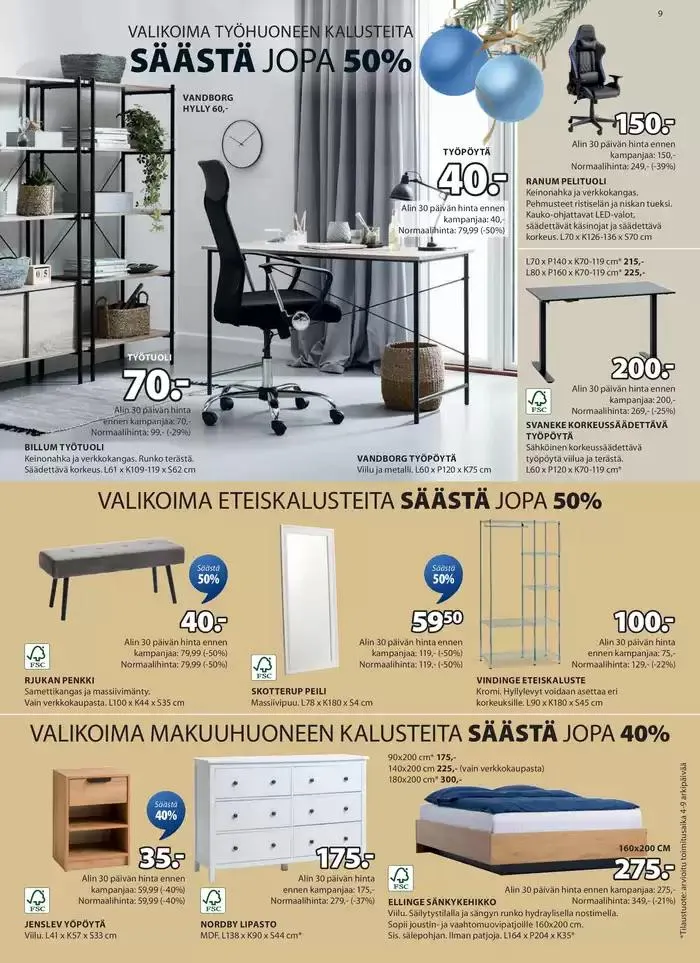 Viikon tarjoukset voimassa alkaen 18. marraskuuta - 2. joulukuuta 2024 - Tarjouslehti sivu 10